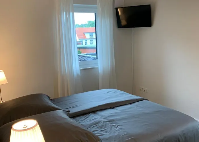 2404 App 6 In Appartement *